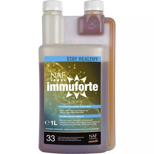 Solución para el Sistema Inmunológico - Immuforte - Naf