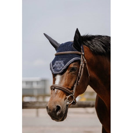Sombrero antimoscas - Brocart - Equithème para equitación - vista 3