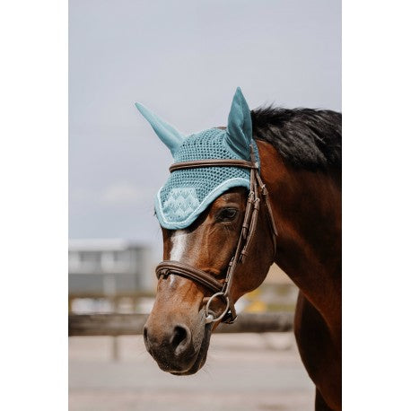 Sombrero antimoscas - Brocart - Equithème para equitación - vista 5