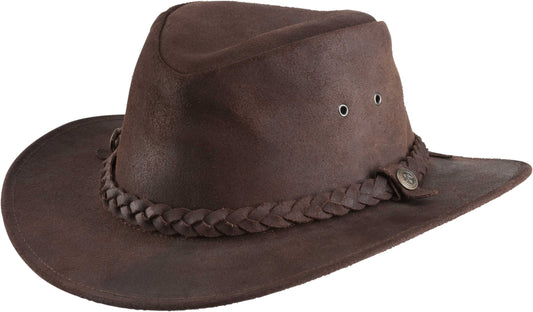 Sombrero - Ante engrasado - Randol'S - T.039