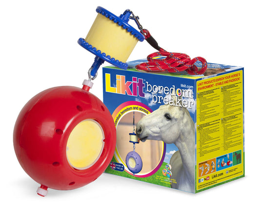 Soporte - Boredom breaker - Likit - Rojo