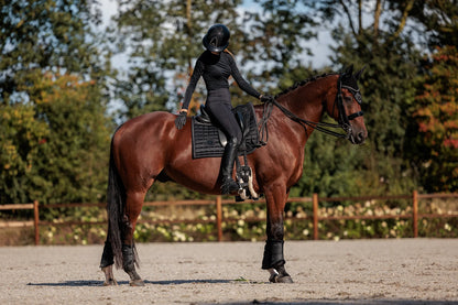 Mantillas Performance Black Equestrian Stockholm (Doma) para equitación - vista 6