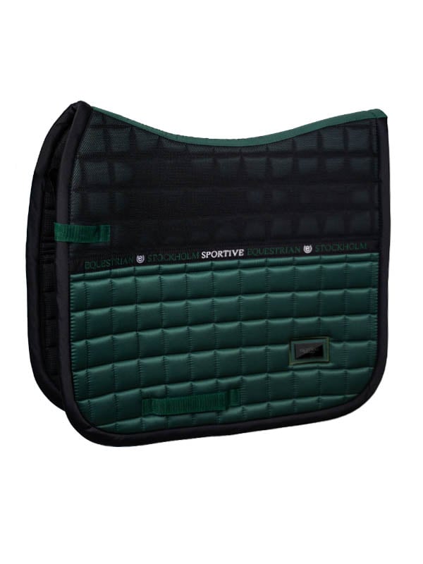 Dressage Saddle Pad Sportive Equestrian Stockholm Dressage Saddle Pad detalle 6