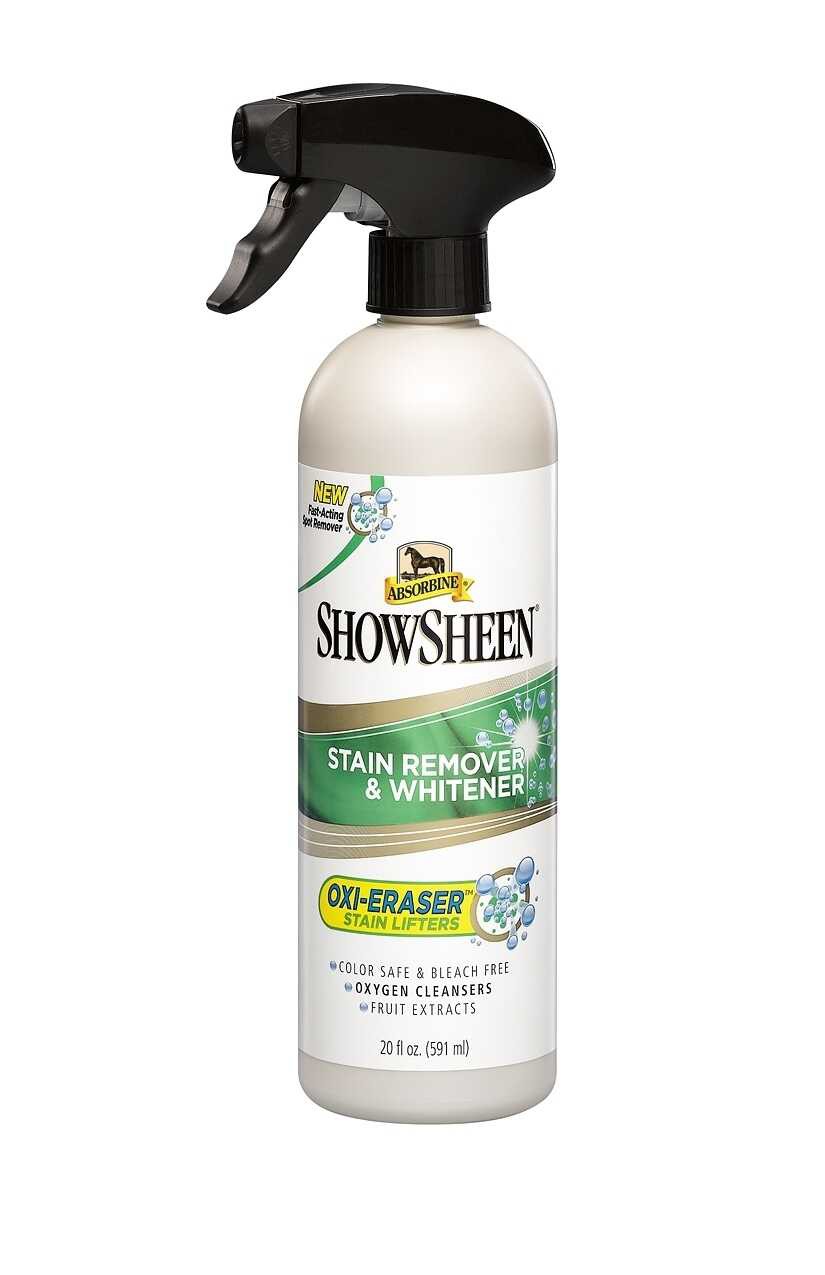 Spray - ShowSheen Quitamanchas - Absorbine