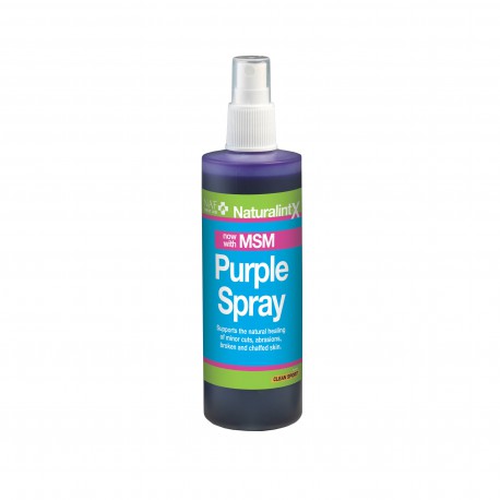 Accesorio ecuestre Spray Cicatrizante - NaturalintX Aloe Vera - Naf para equitación - vista 2