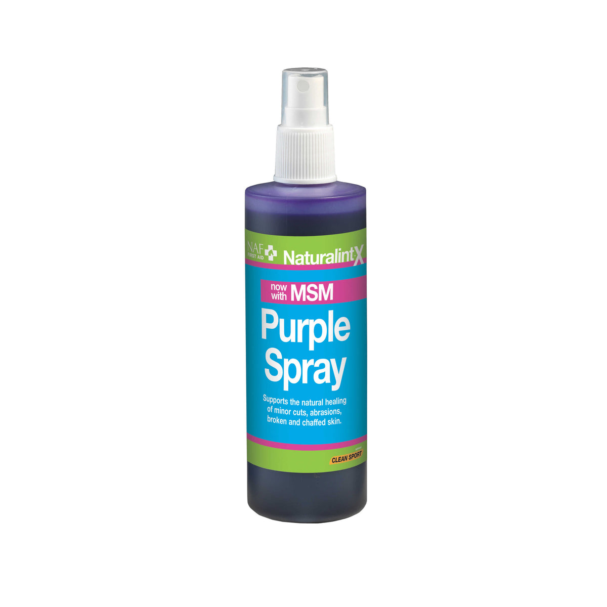 Spray Cicatrizante - NaturalintX Aloe Vera - Naf