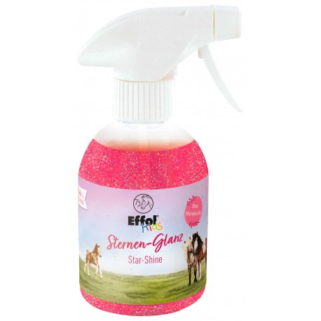 Spray Kids Star-Shine argenté - Effol