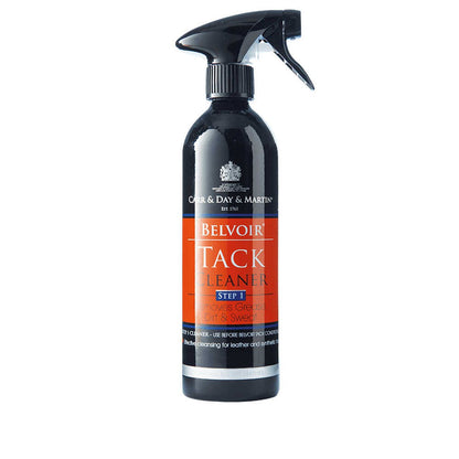 Cuidado del cuero Carr & Day & Martin Tack Cleaner Belvoir Cleaning Spray