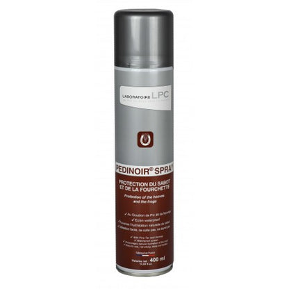 Spray para s LPC - Pedinoir - Casco - Negro