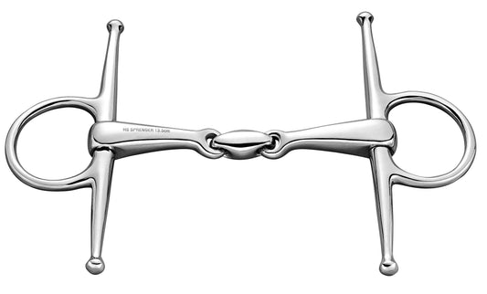Embocaduras Filete de palillos de doble articulación - Sprenger