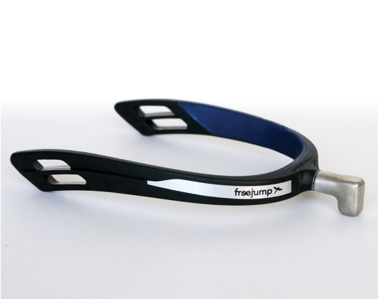 Espuela SPUR'ONE Hammer Freejump para equitación