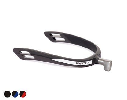 Espuela SPUR'ONE Hammer Freejump para equitación - vista 4