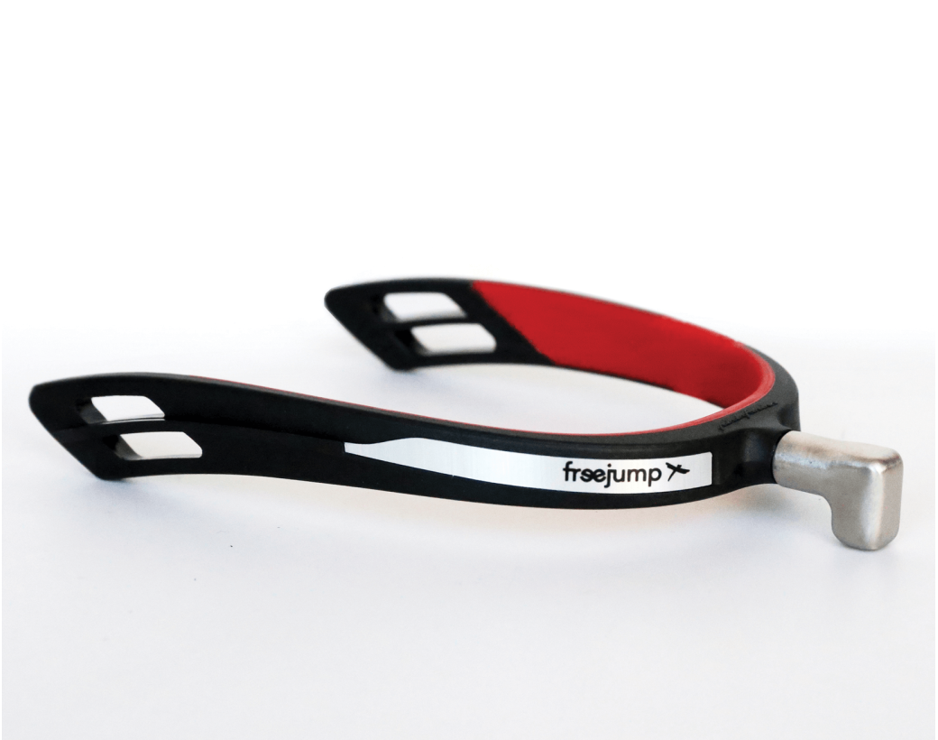 Espuela SPUR'ONE Hammer Freejump para equitación - vista 3