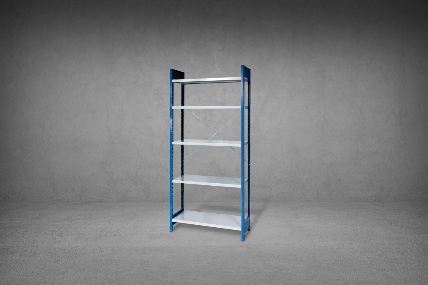 Estantería Regal für den Pferdestall Alfako