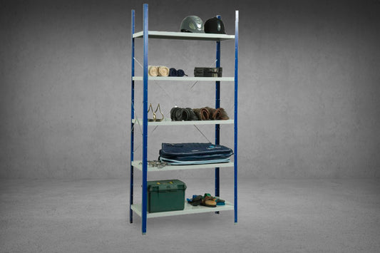 Estantería Regal für den Pferdestall Alfako