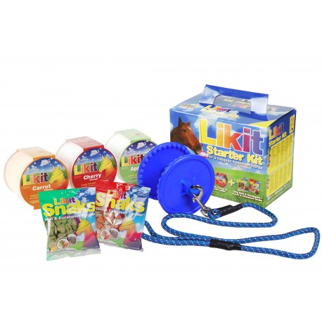 Starter kit - Likit