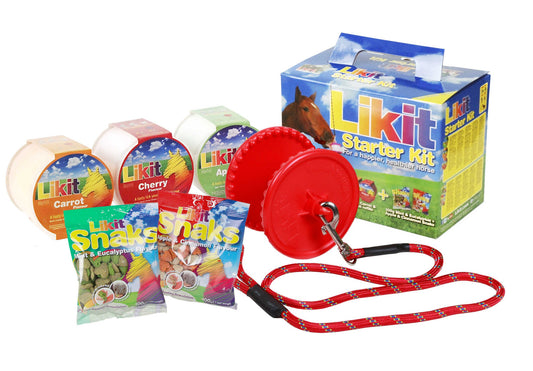 Starter kit - Likit