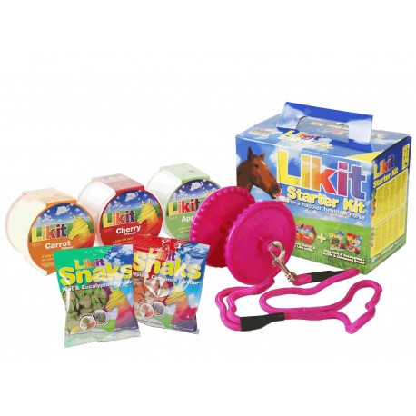 Starter kit - Likit