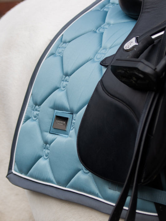 de doma Original Equestrian Stockholm mantilla de doma Steel para equitación - vista 2