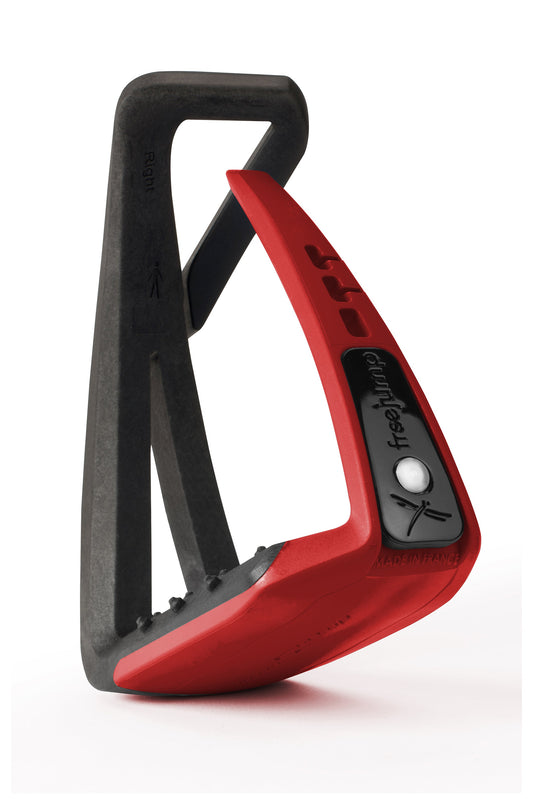 Estribos Freejump Soft'Up Lite para equitación
