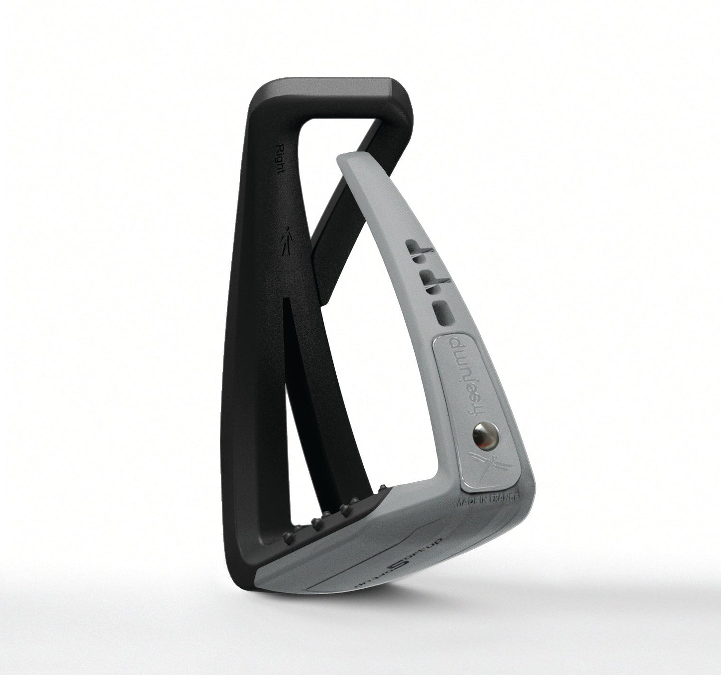 Estribos Freejump Soft'Up Lite para equitación - vista 4