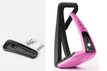 Estribos Freejump Soft'Up Lite para equitación - vista 3
