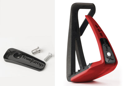 Estribos Freejump Soft'Up Lite para equitación - vista 8
