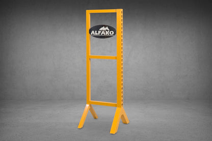 Set de 4 Soportes de Pista Alfako