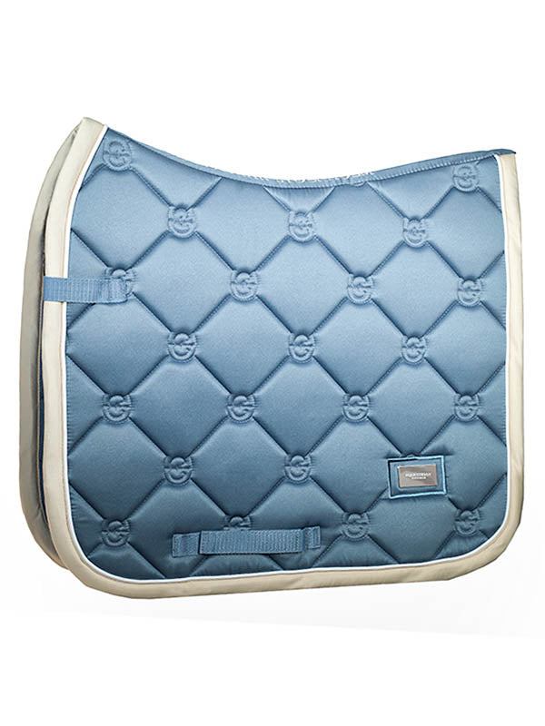 Dressage Saddle Pad Original Equestrian Stockholm Dressage Saddle Pad Stone detalle 4