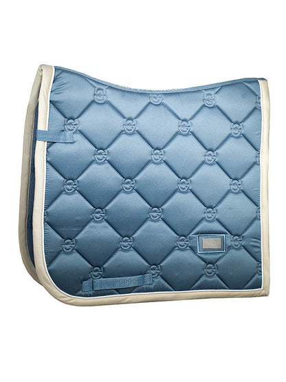 Dressage Saddle Pad Original Equestrian Stockholm Dressage Saddle Pad Stone vista principal