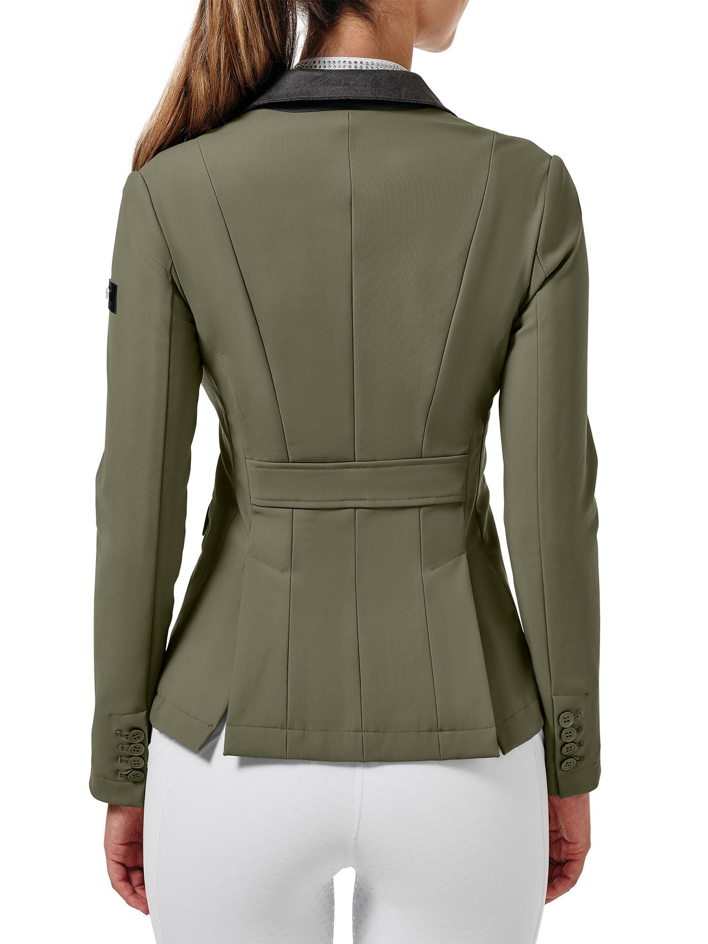 Classic Show Jacket Equestrian Stockholm Classic Show Jacket Striking Valley detalle 4