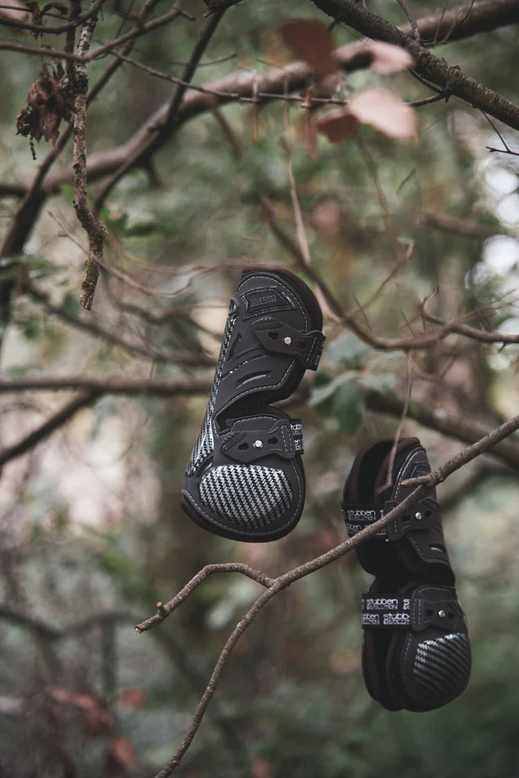 Protectores Salto Carbono Híbrido Stübben - vista 6