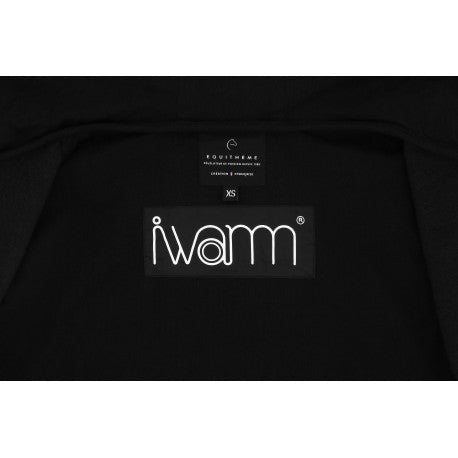 Sudadera calefactable Heated - Olwen - Equithème para equitación - vista 4