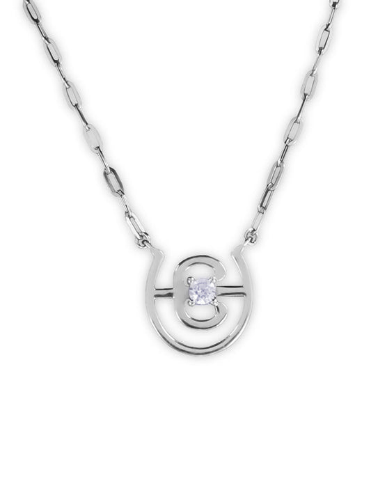 Accesorio ecuestre Crystal Necklace Equestrian Stockholm Crystal Necklace Swarovski para equitación