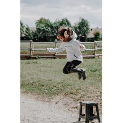 Sweat à capuche - Britney- Enfant - Equithème - Equithème