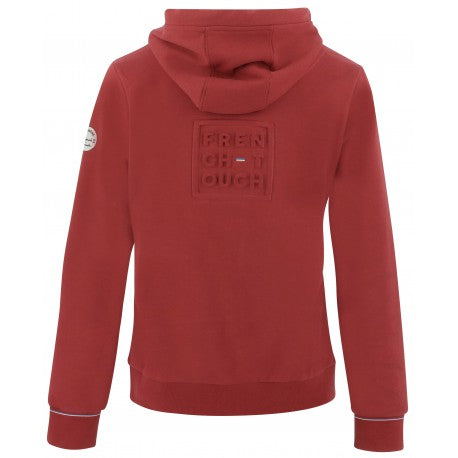 Sudaderas Sweat zippé -Courtney - Equithème para equitación - vista 5