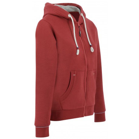 Sudaderas Sweat zippé -Courtney - Equithème para equitación - vista 3