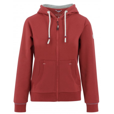 Sudaderas Sweat zippé -Courtney - Equithème para equitación - vista 4