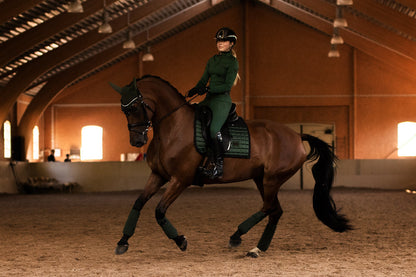 Dressage Saddle Pad Sportive Equestrian Stockholm Dressage Saddle Pad detalle 5