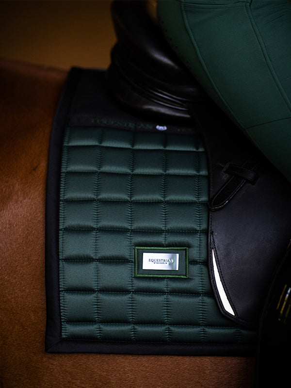 Dressage Saddle Pad Sportive Equestrian Stockholm Dressage Saddle Pad detalle 2