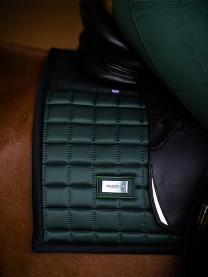 Dressage Saddle Pad Sportive Equestrian Stockholm Dressage Saddle Pad detalle 2