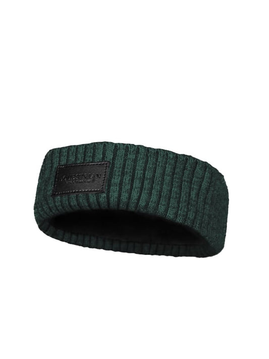 Headband Equestrian Stockholm Headband Sycamore Green para equitación