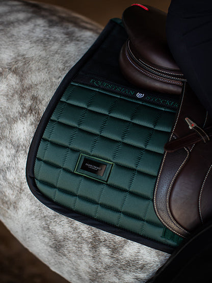 Jump Saddle Pad Sportive Equestrian Stockholm Jump Saddle Pad Performance detalle 2