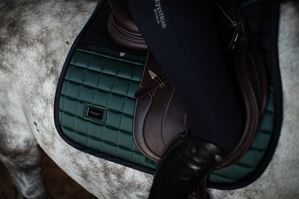 Jump Saddle Pad Sportive Equestrian Stockholm Jump Saddle Pad Performance detalle 4