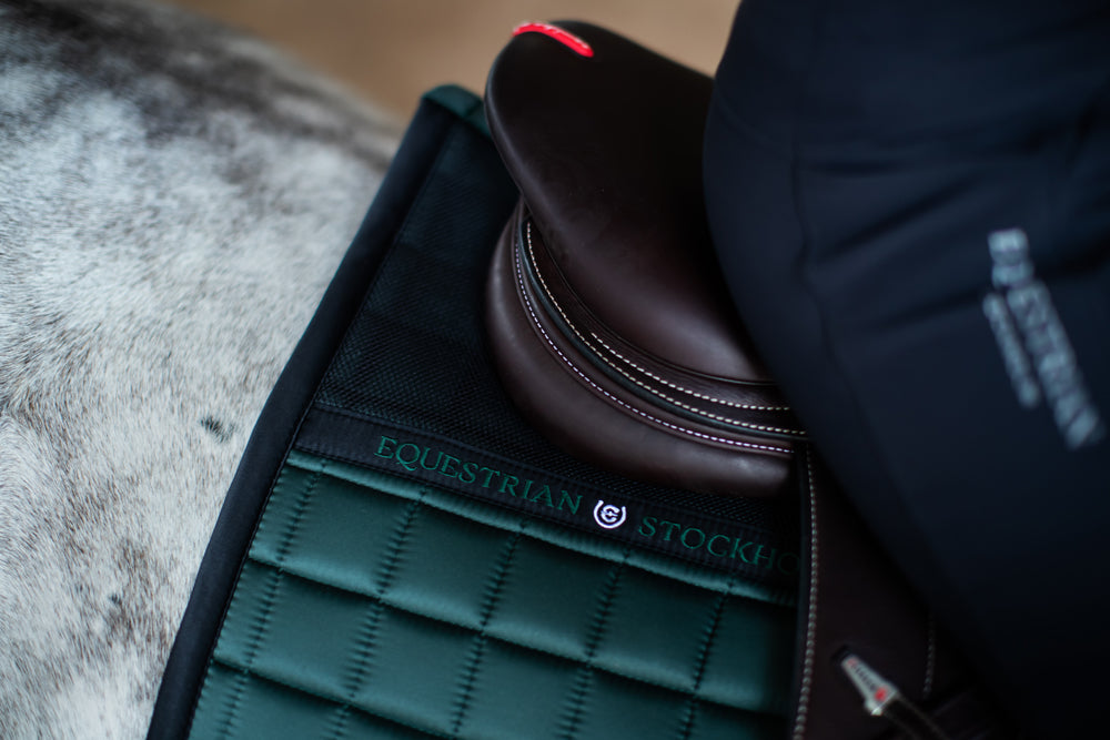 Jump Saddle Pad Sportive Equestrian Stockholm Jump Saddle Pad Performance detalle 3