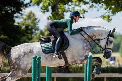 Jump Saddle Pad Sportive Equestrian Stockholm Jump Saddle Pad Performance detalle 5