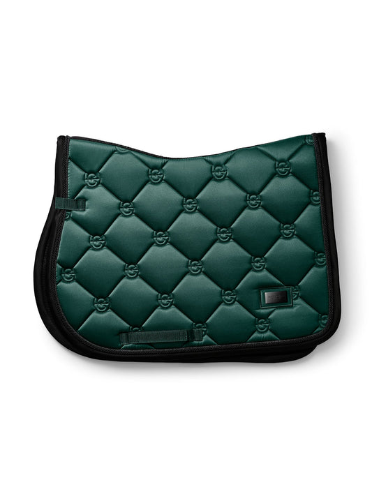 de salto Original Equestrian Stockholm mantilla de salto Sycamore Green para equitación