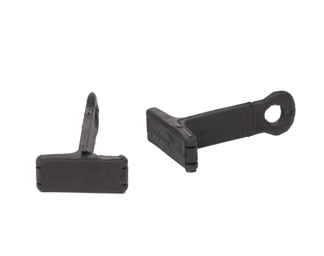 Collar caballo Freejump Collar T handle PAIR para equitación