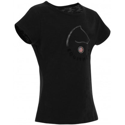 T-shirt - Claire - enfant - Equithème - Equithème