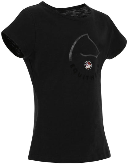 Camiseta infantil -Claire- - Equithème
